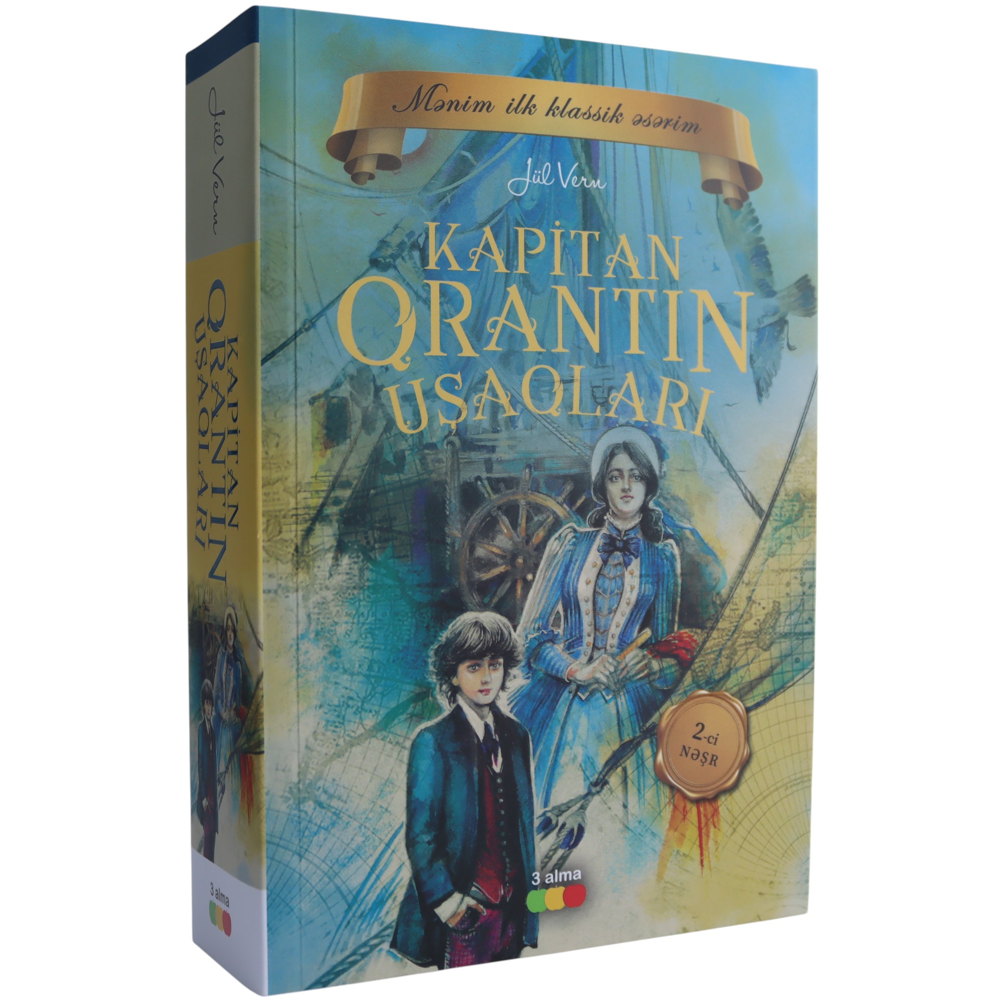 Kapitan Qrantın uşaqları